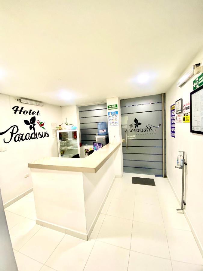 Hotel Paradisus Neiva  Exterior foto