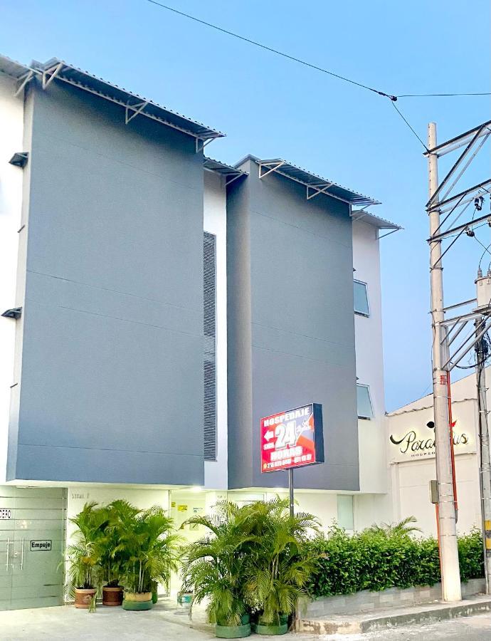 Hotel Paradisus Neiva  Exterior foto